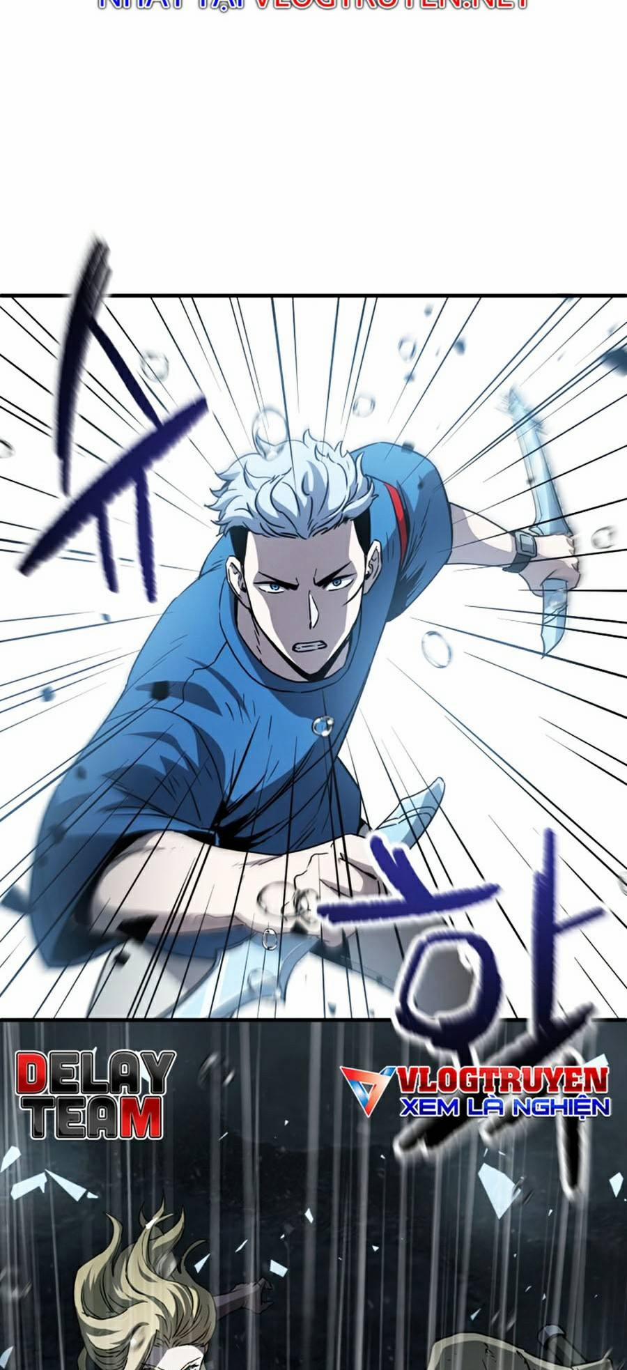 Người Chơi Không Thể Thăng Cấp 51 trang 35