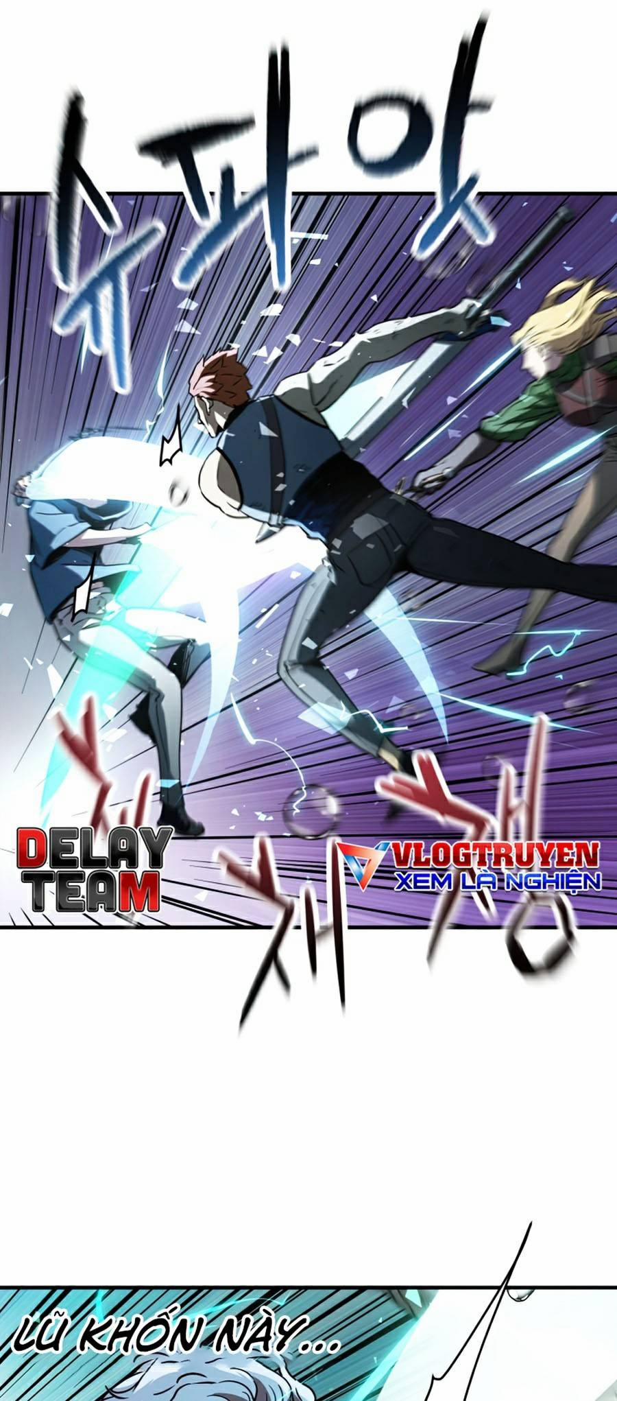 Người Chơi Không Thể Thăng Cấp 51 trang 39