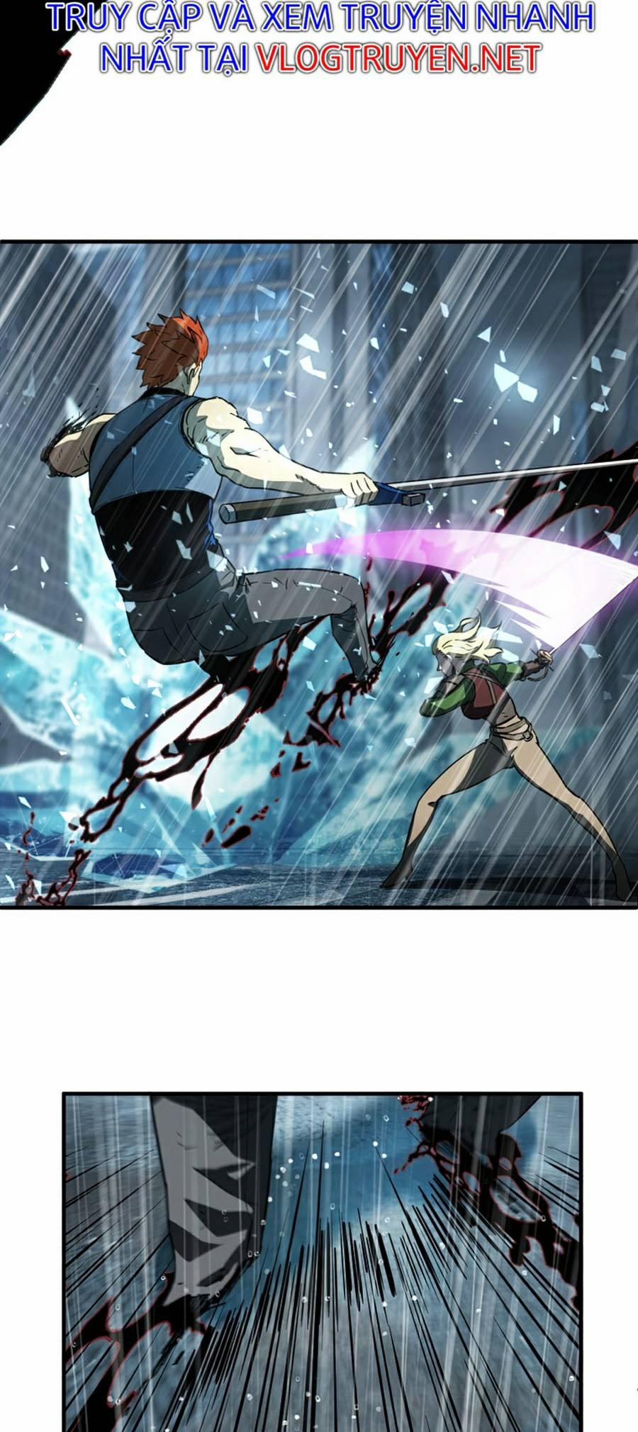 Người Chơi Không Thể Thăng Cấp 51 trang 57