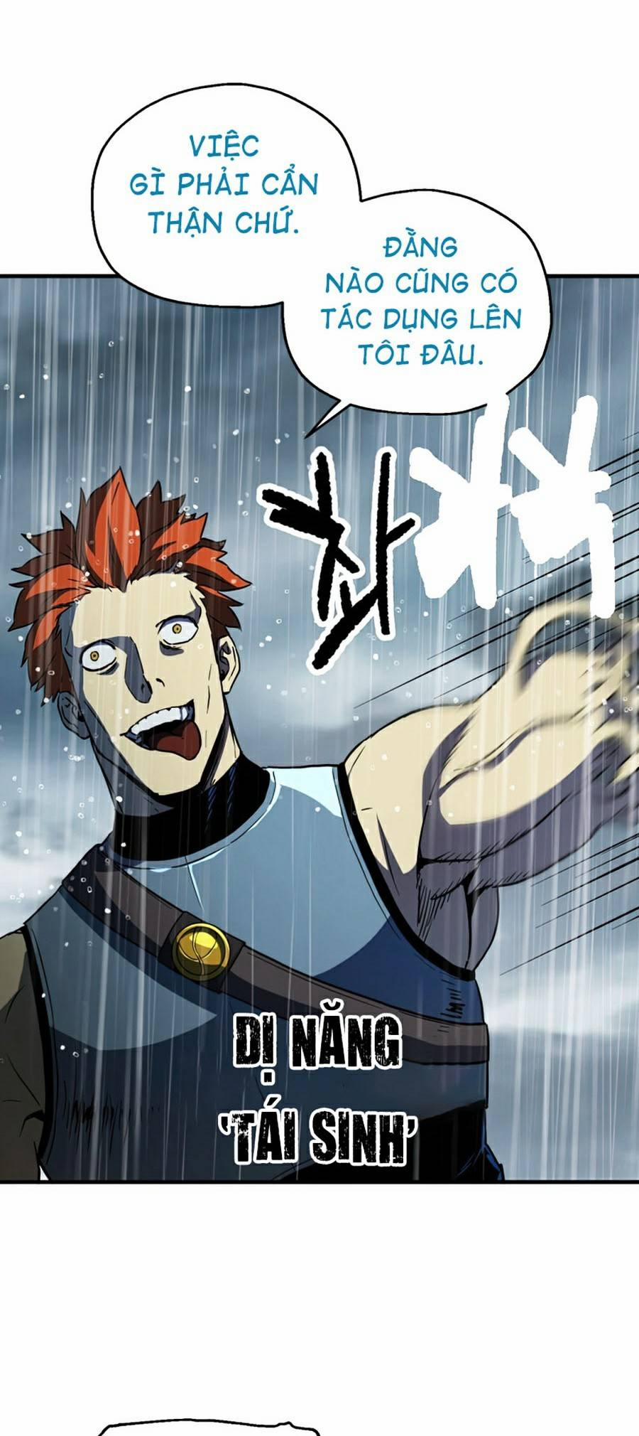 Người Chơi Không Thể Thăng Cấp 51 trang 59