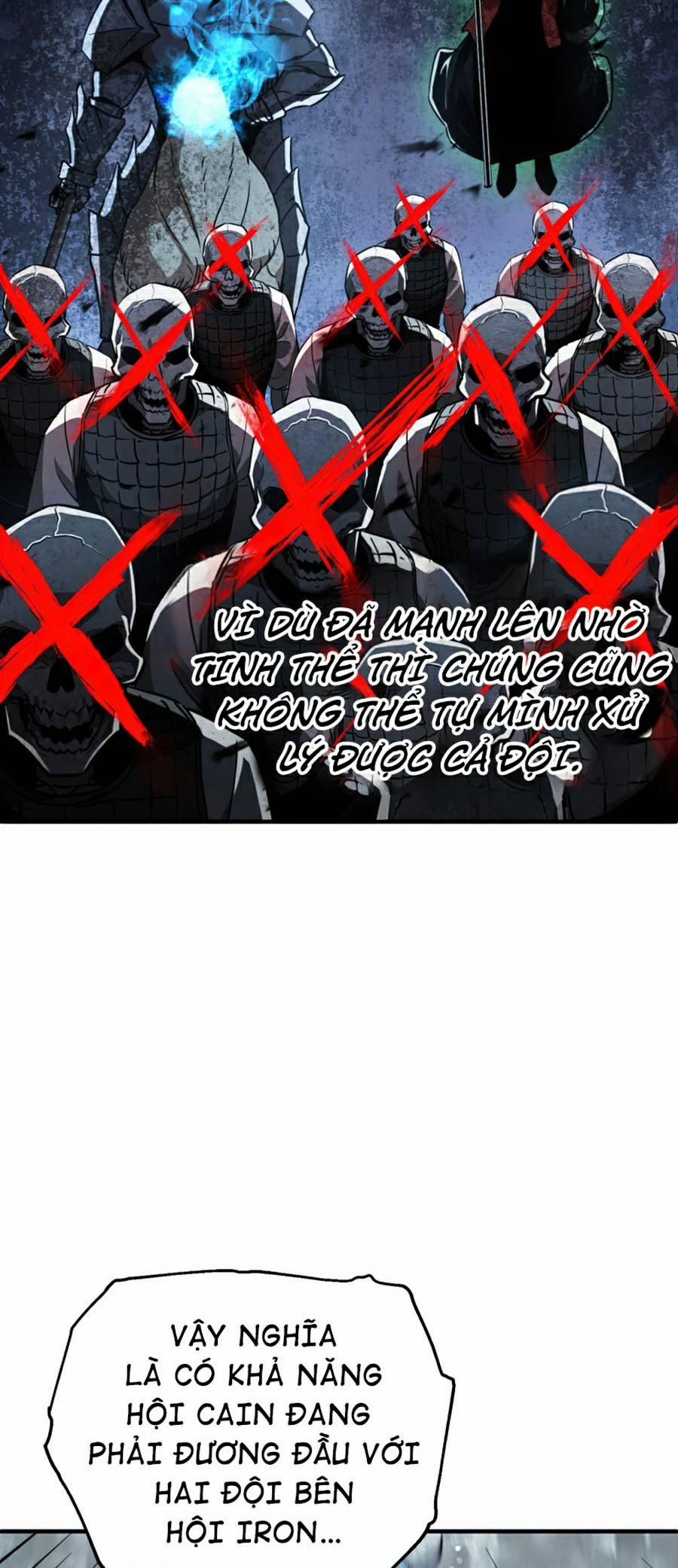Người Chơi Không Thể Thăng Cấp 51 trang 6