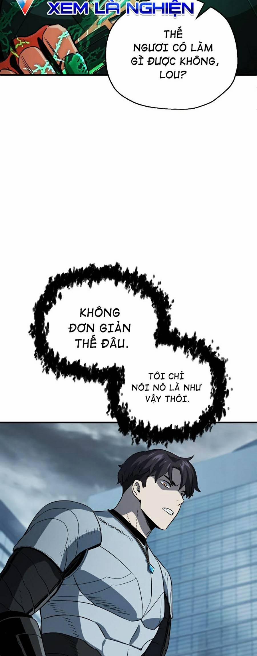 Người Chơi Không Thể Thăng Cấp 55 trang 1