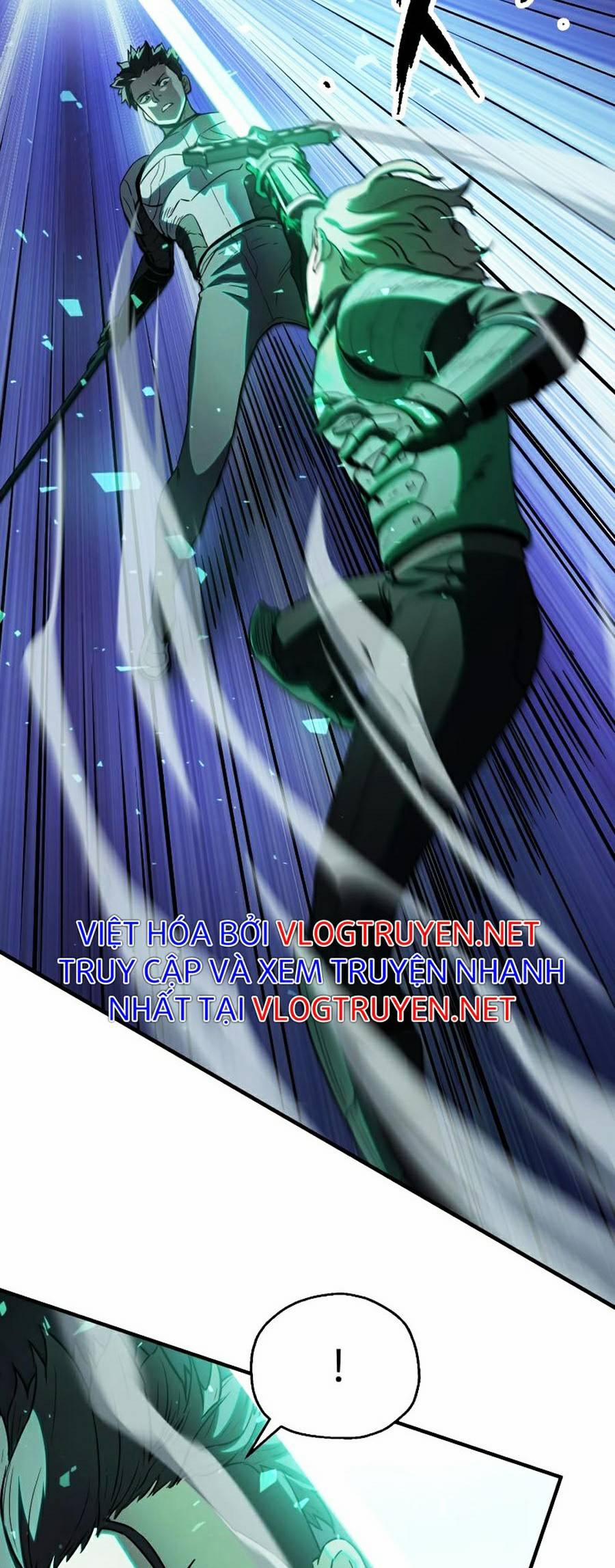 Người Chơi Không Thể Thăng Cấp 55 trang 10