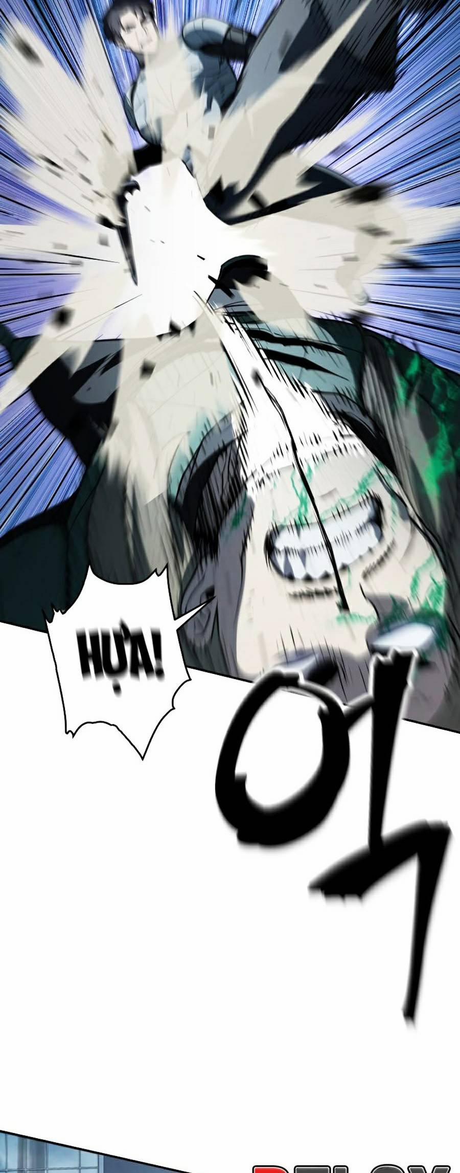 Người Chơi Không Thể Thăng Cấp 55 trang 14