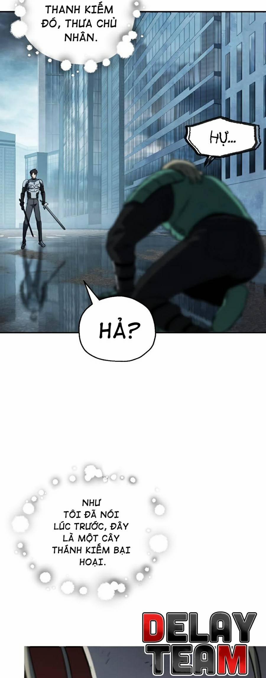 Người Chơi Không Thể Thăng Cấp 55 trang 17