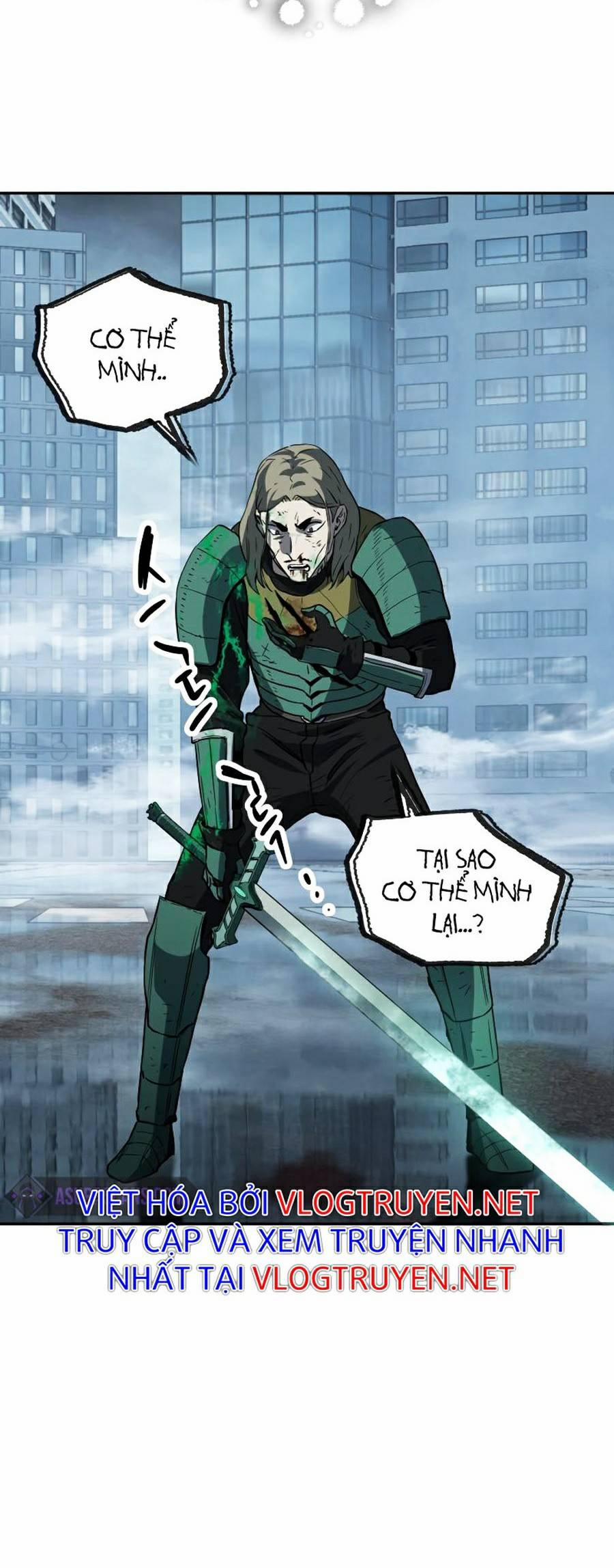 Người Chơi Không Thể Thăng Cấp 55 trang 19