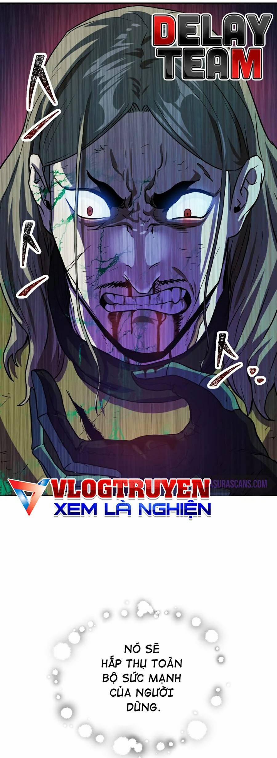 Người Chơi Không Thể Thăng Cấp 55 trang 20