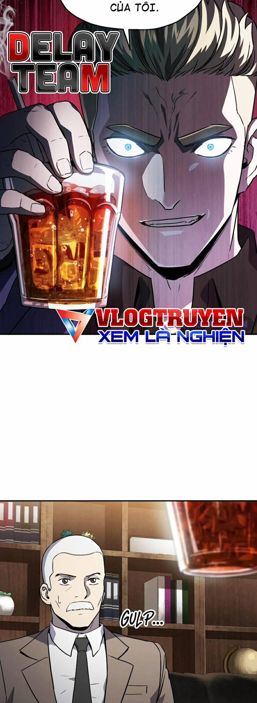 Người Chơi Không Thể Thăng Cấp 55 trang 25