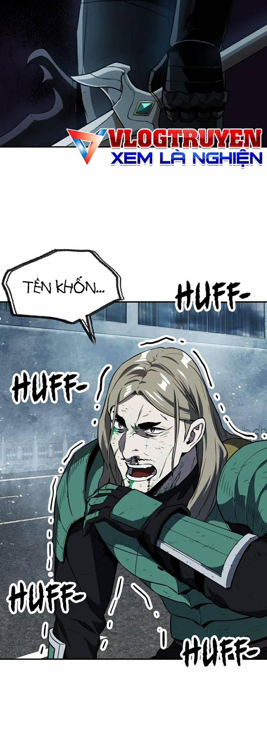 Người Chơi Không Thể Thăng Cấp 55 trang 28
