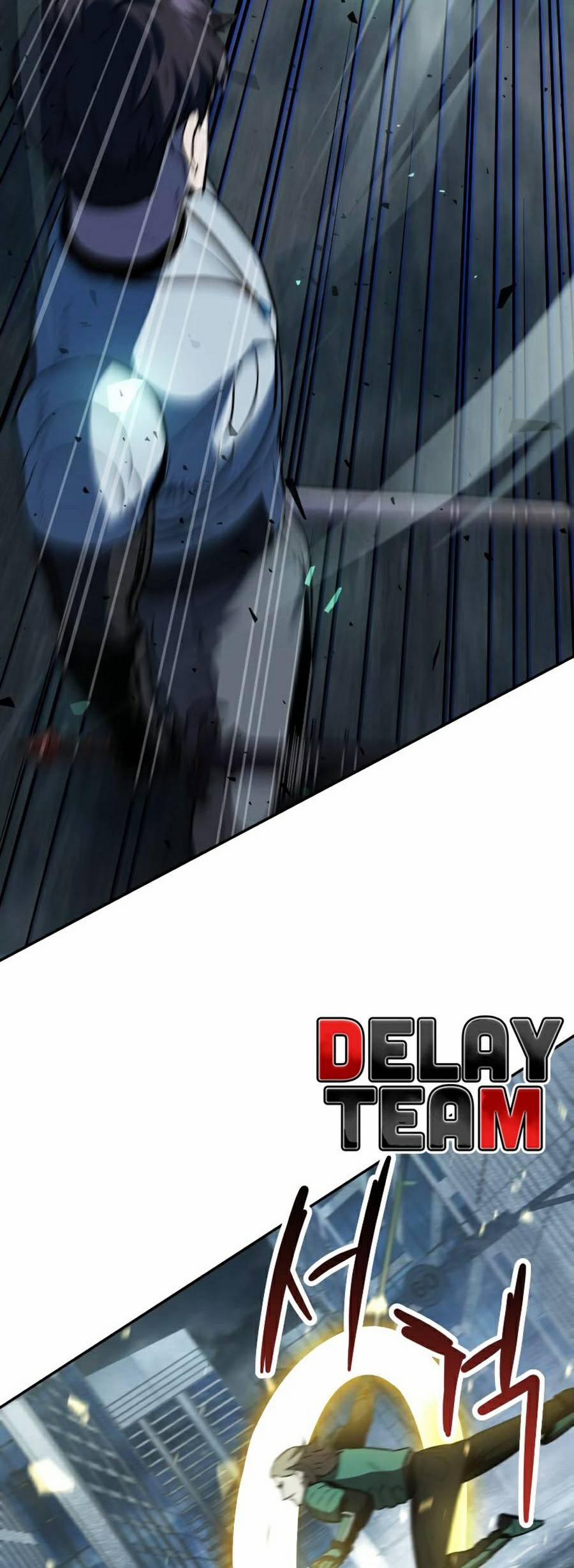 Người Chơi Không Thể Thăng Cấp 55 trang 30