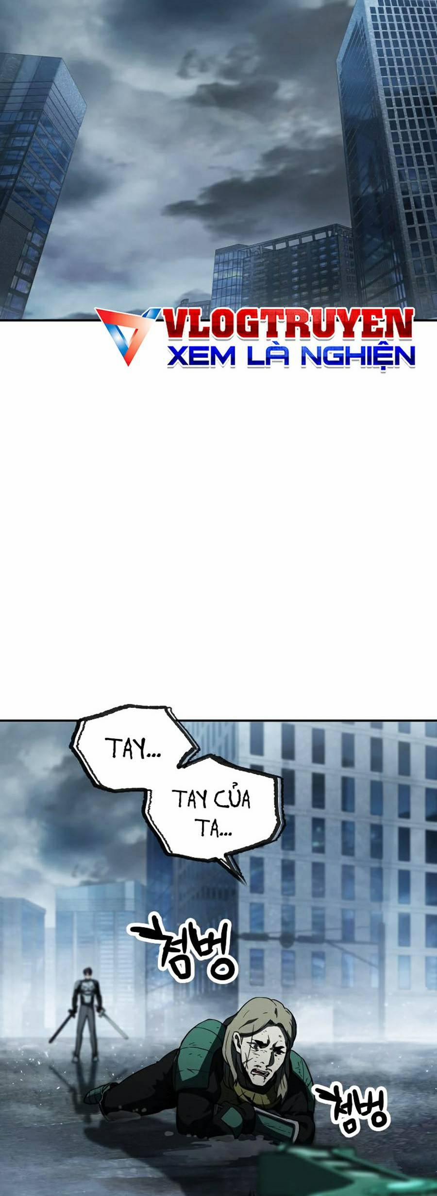 Người Chơi Không Thể Thăng Cấp 55 trang 34