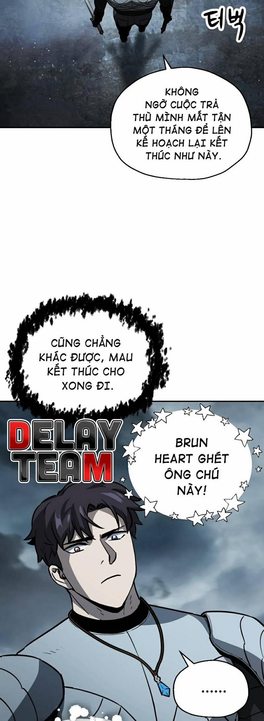 Người Chơi Không Thể Thăng Cấp 55 trang 36