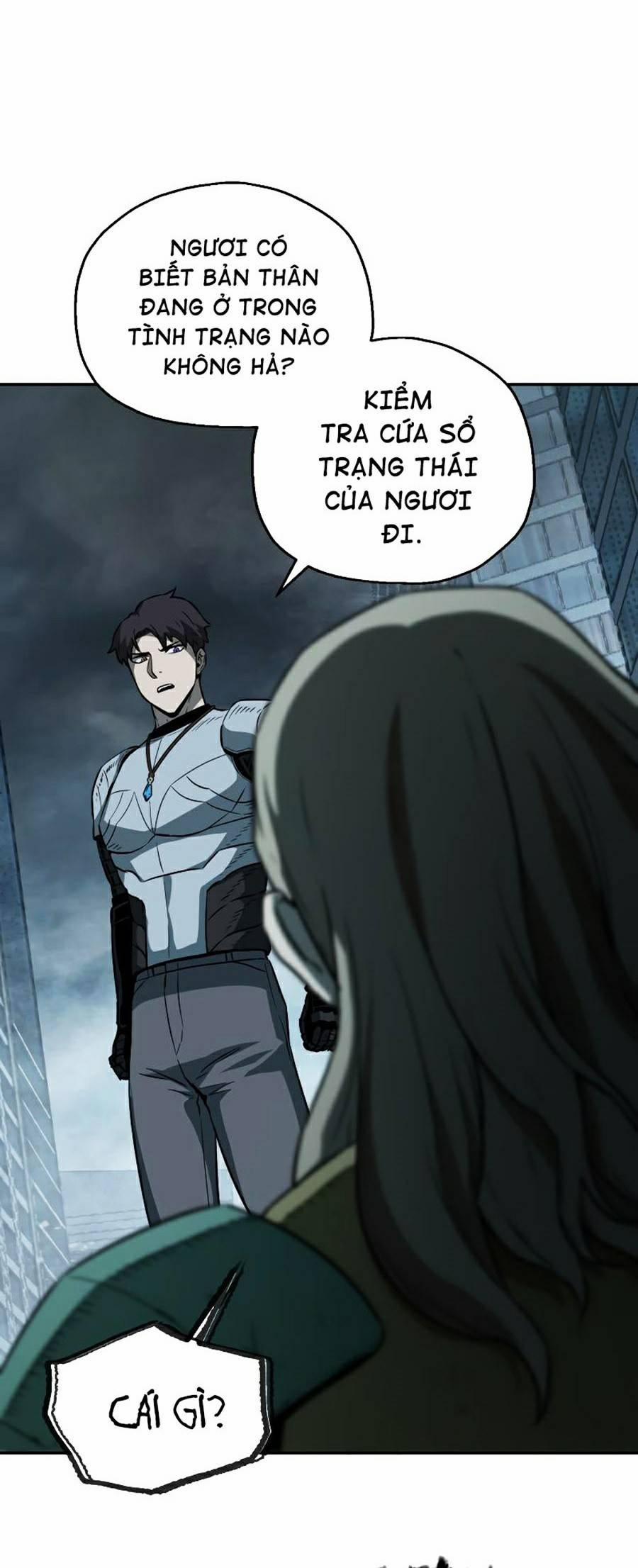 Người Chơi Không Thể Thăng Cấp 55 trang 43