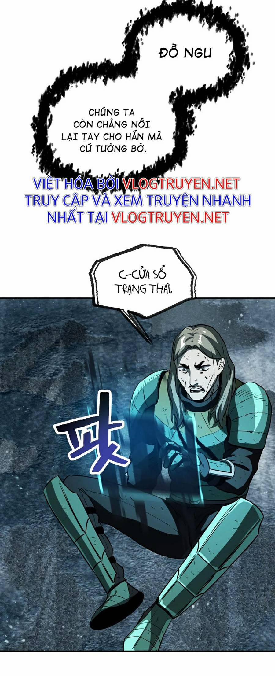 Người Chơi Không Thể Thăng Cấp 55 trang 44