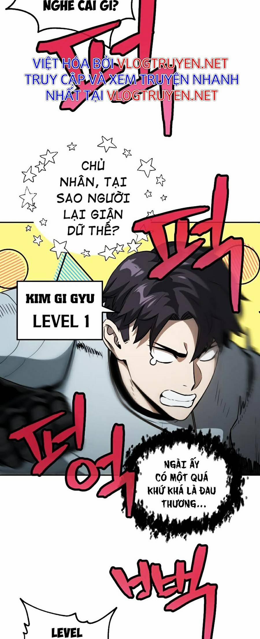 Người Chơi Không Thể Thăng Cấp 55 trang 50