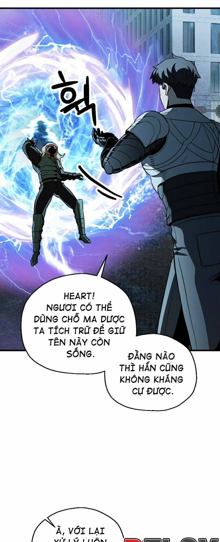 Người Chơi Không Thể Thăng Cấp 55 trang 56