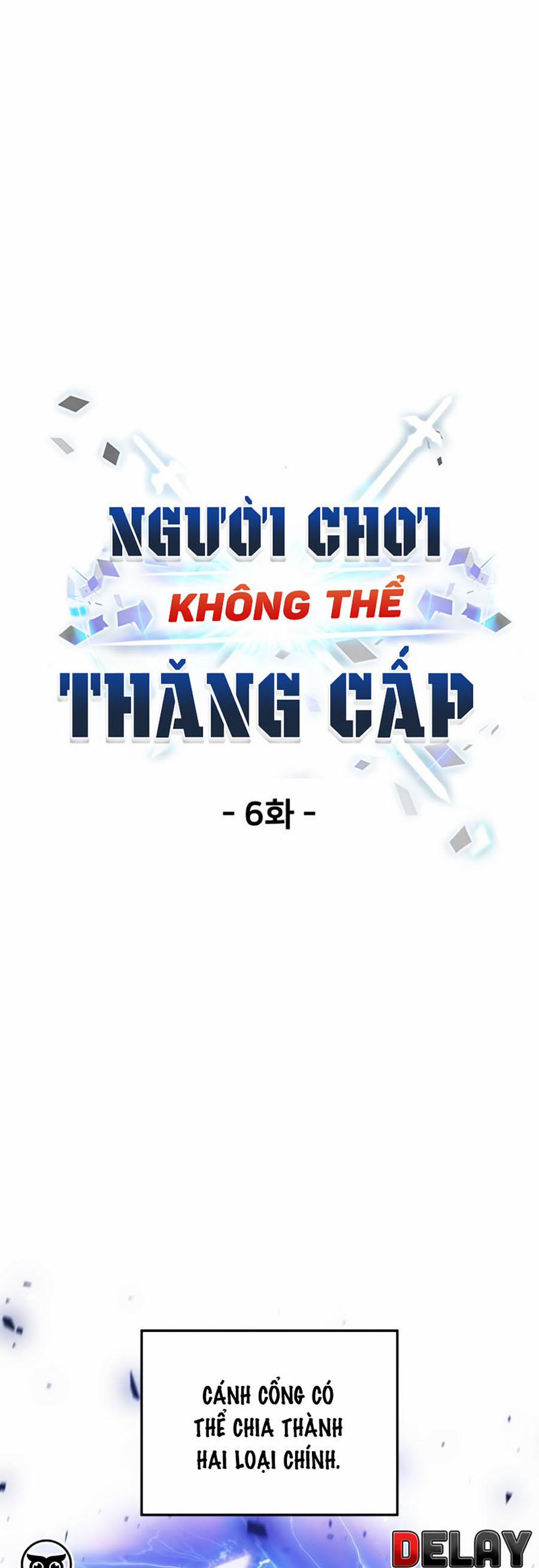 Người Chơi Không Thể Thăng Cấp Chương 6 Trang 5