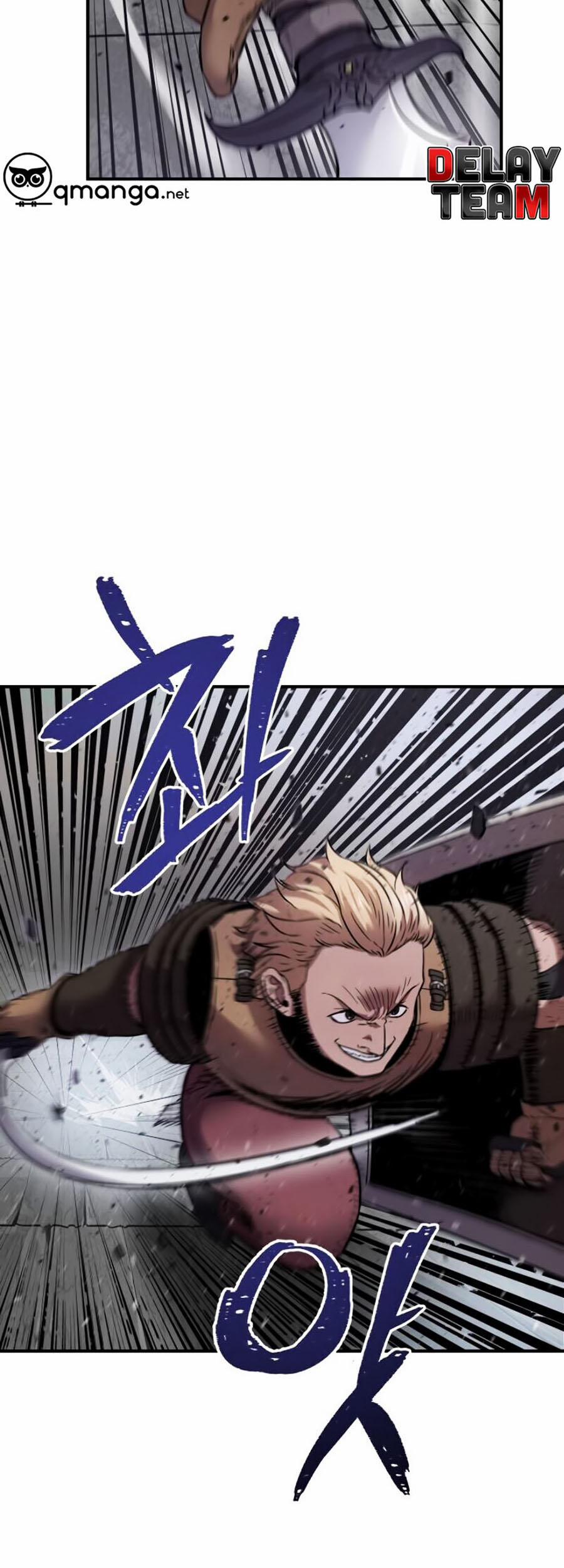 Người Chơi Không Thể Thăng Cấp 7 trang 11