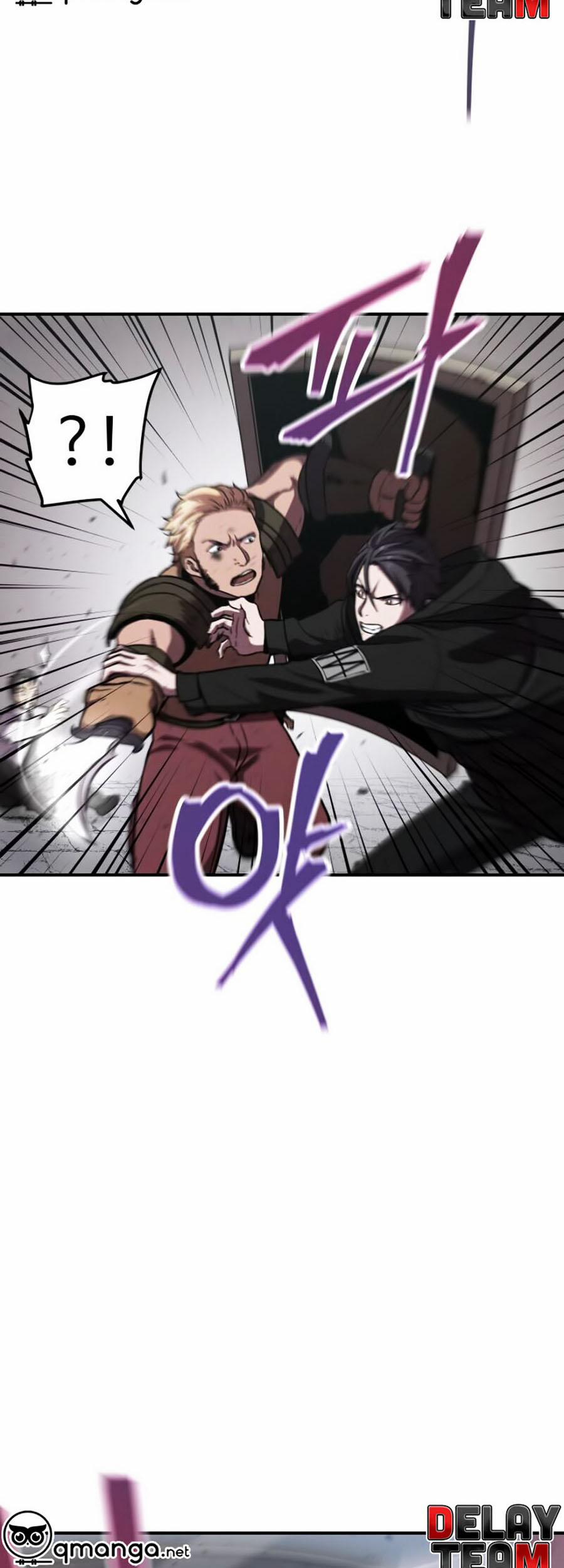 Người Chơi Không Thể Thăng Cấp 7 trang 13