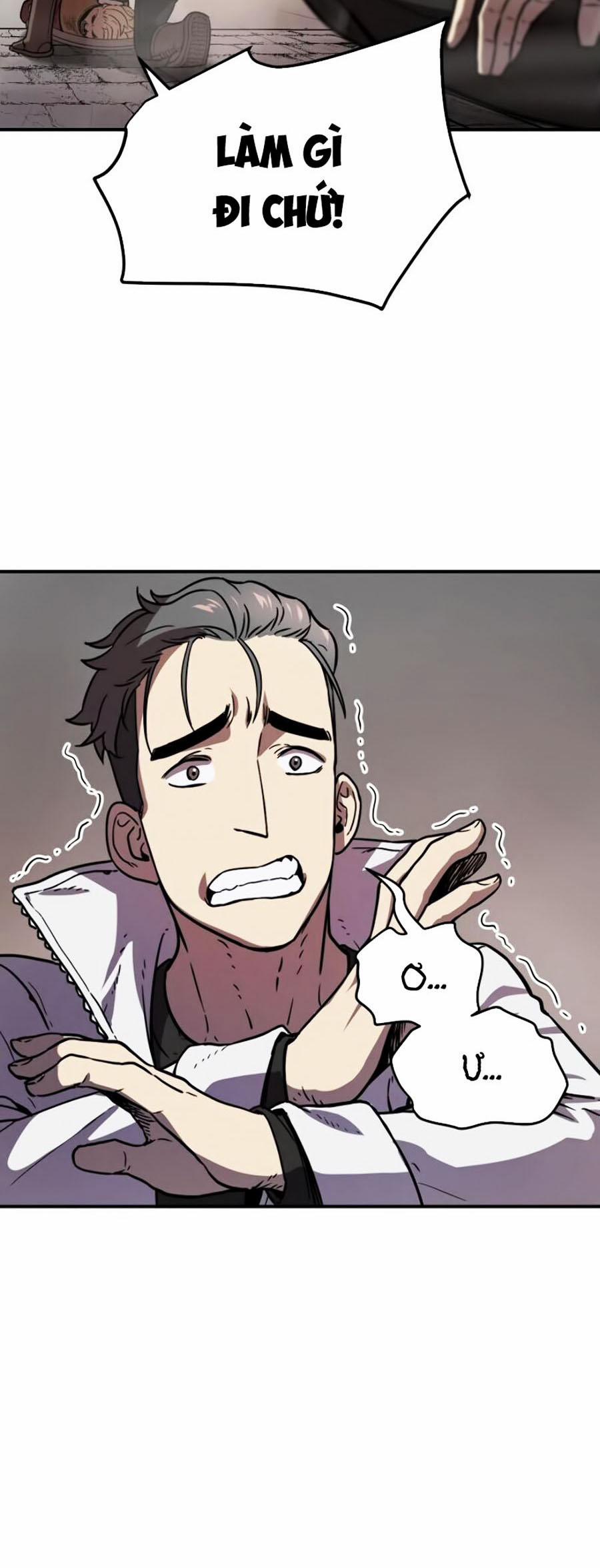 Người Chơi Không Thể Thăng Cấp 7 trang 17