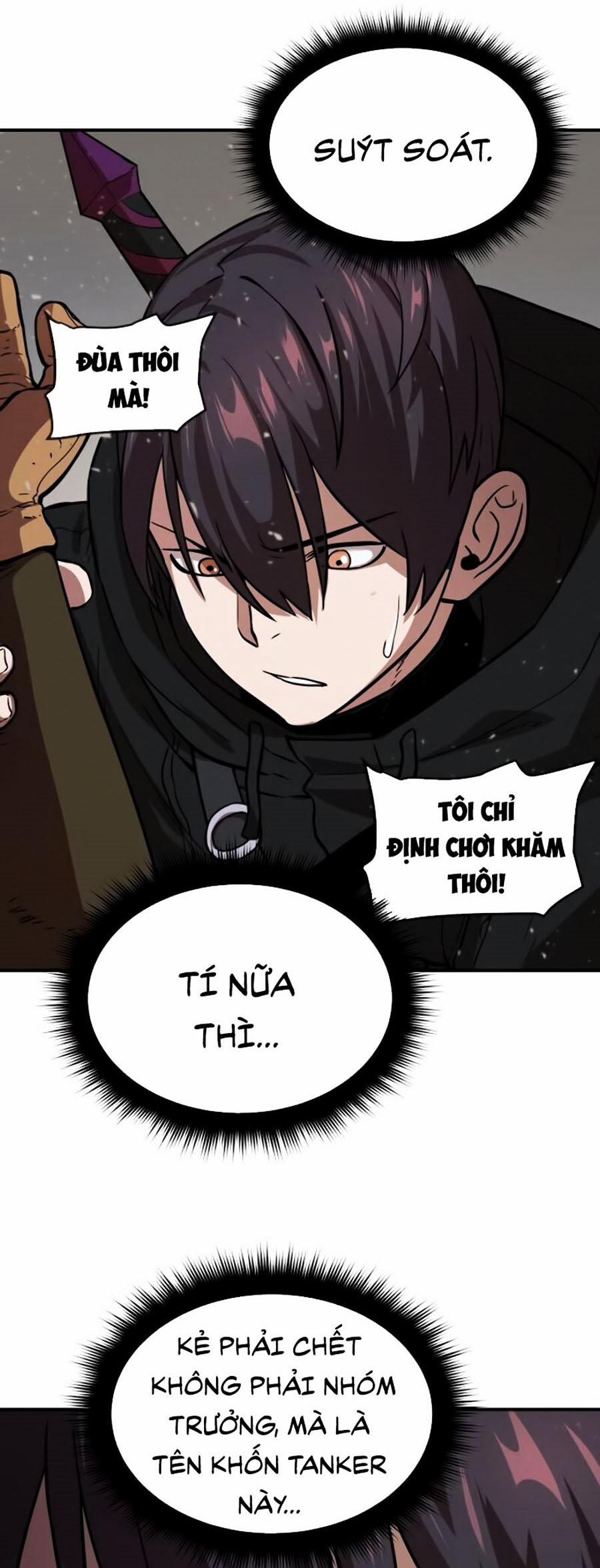 Người Chơi Không Thể Thăng Cấp 7 trang 18