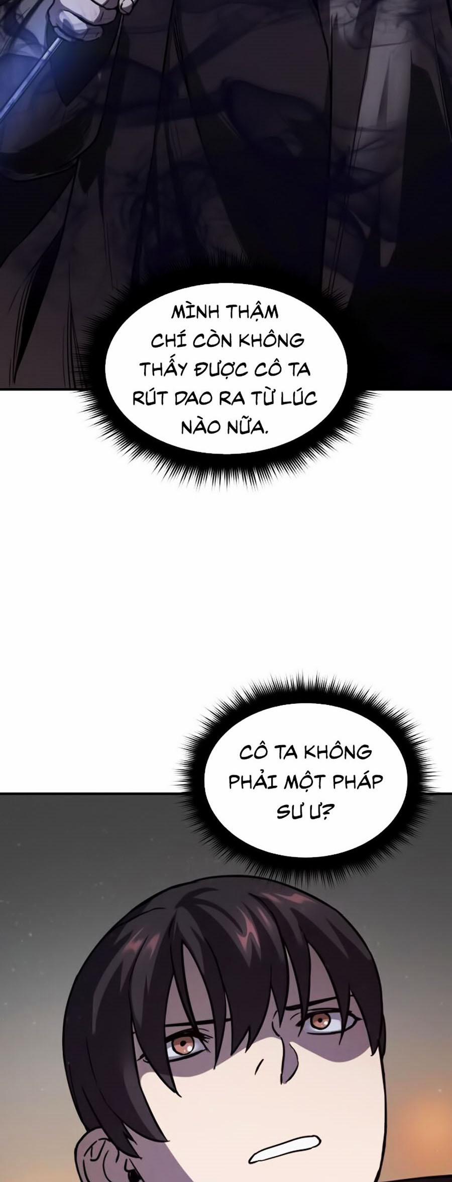 Người Chơi Không Thể Thăng Cấp 7 trang 20