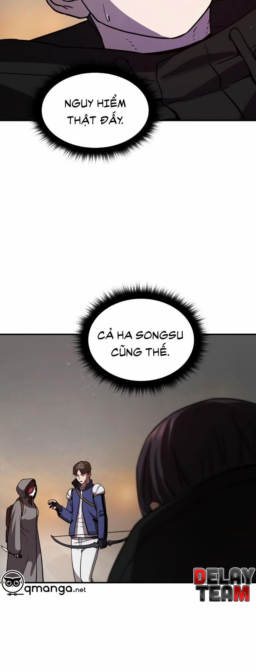 Người Chơi Không Thể Thăng Cấp 7 trang 21