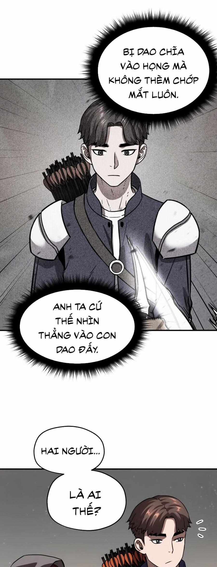 Người Chơi Không Thể Thăng Cấp 7 trang 22