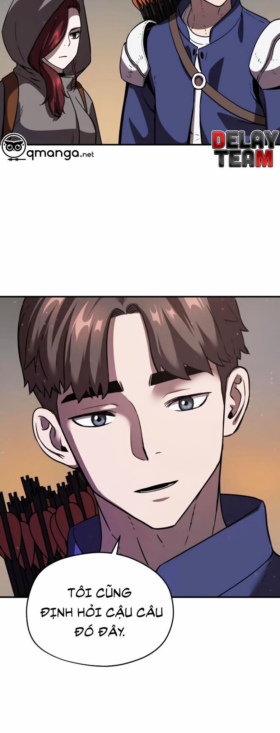 Người Chơi Không Thể Thăng Cấp 7 trang 23