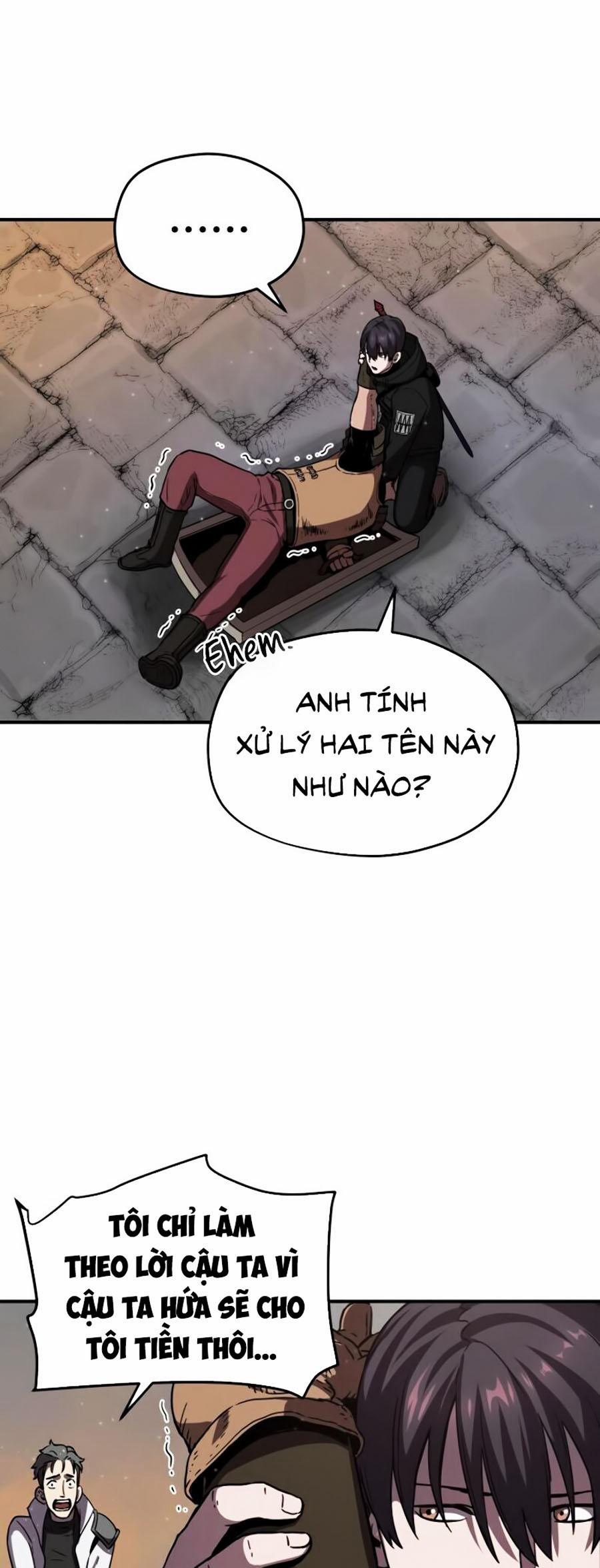 Người Chơi Không Thể Thăng Cấp 7 trang 24