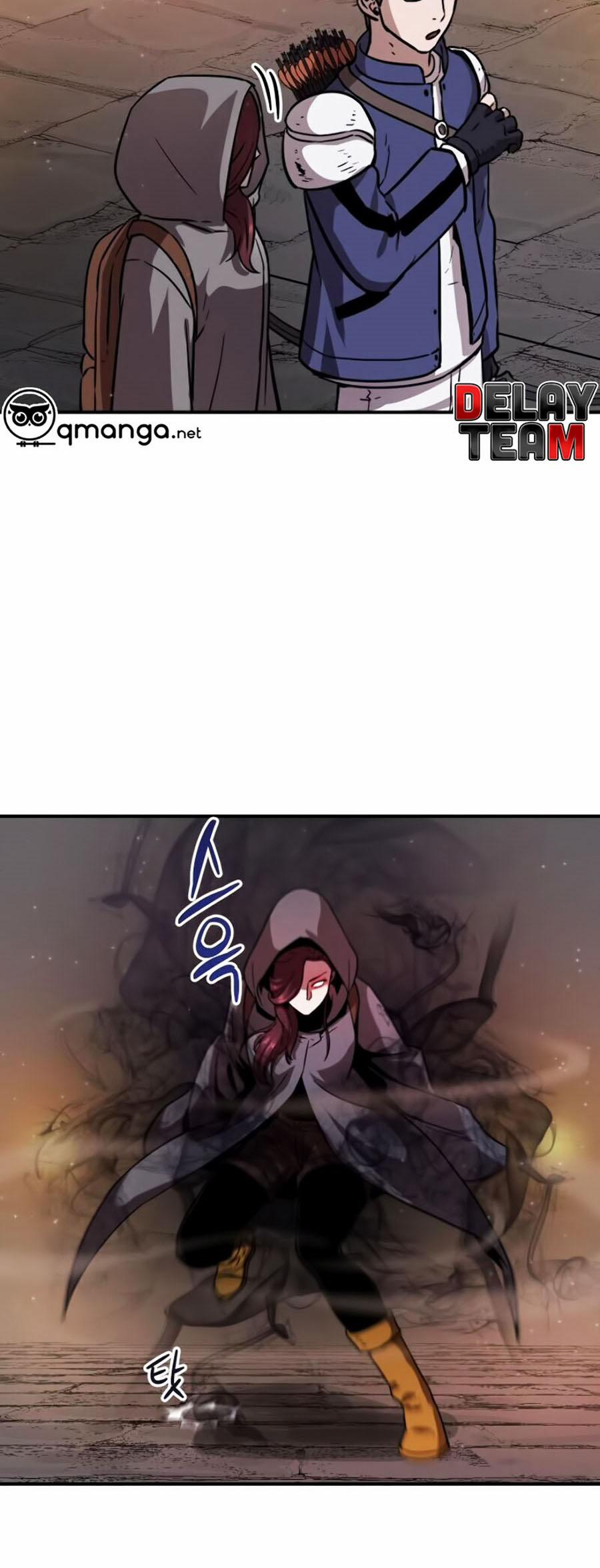 Người Chơi Không Thể Thăng Cấp 7 trang 27