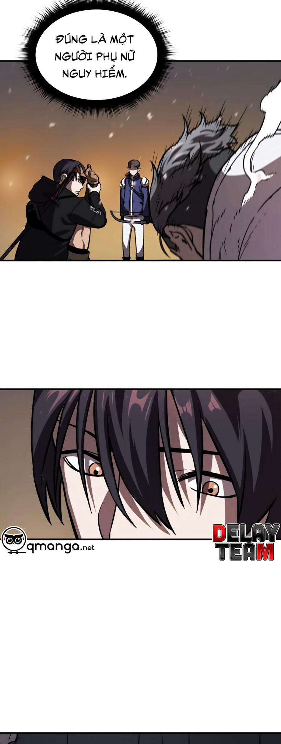 Người Chơi Không Thể Thăng Cấp 7 trang 31