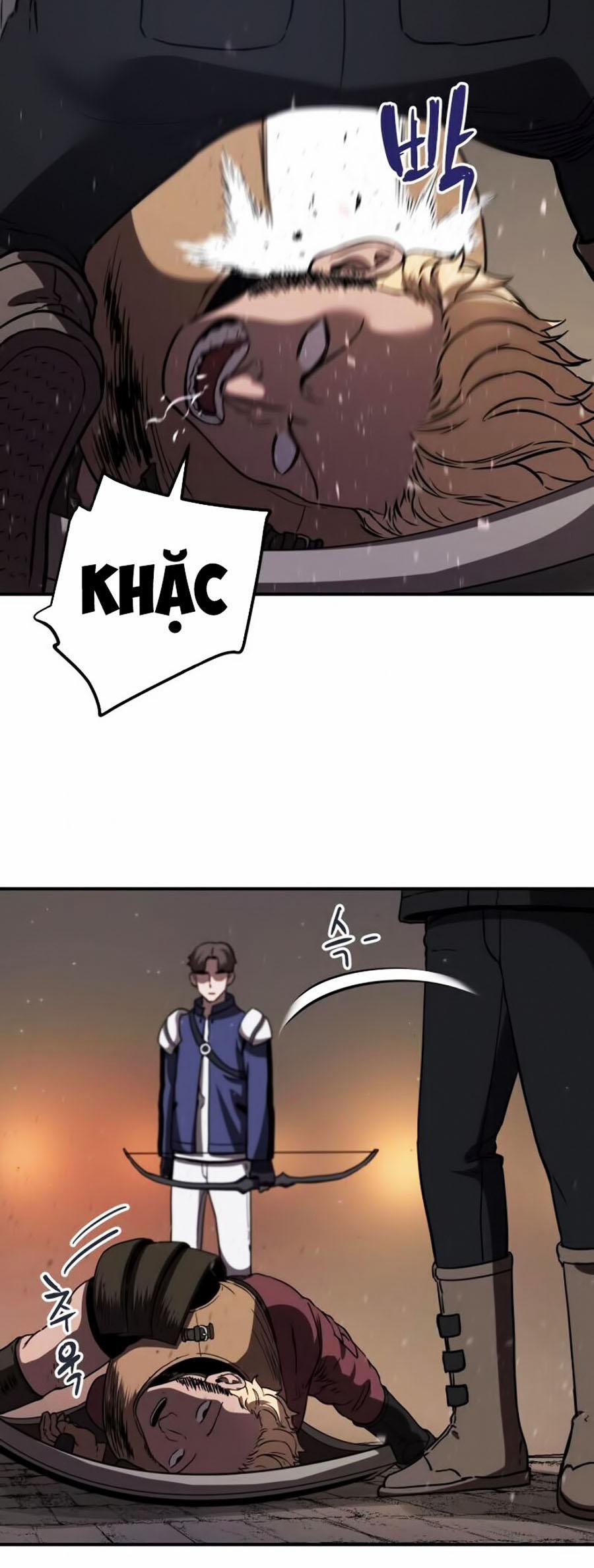 Người Chơi Không Thể Thăng Cấp 7 trang 32