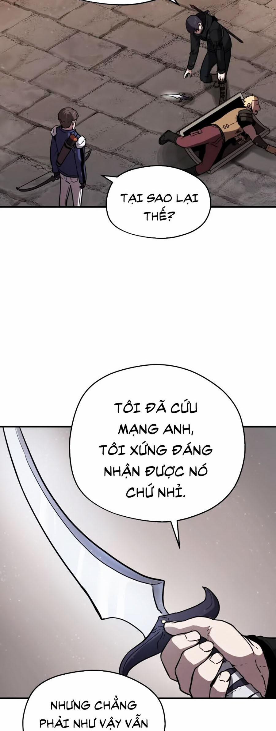 Người Chơi Không Thể Thăng Cấp 7 trang 34