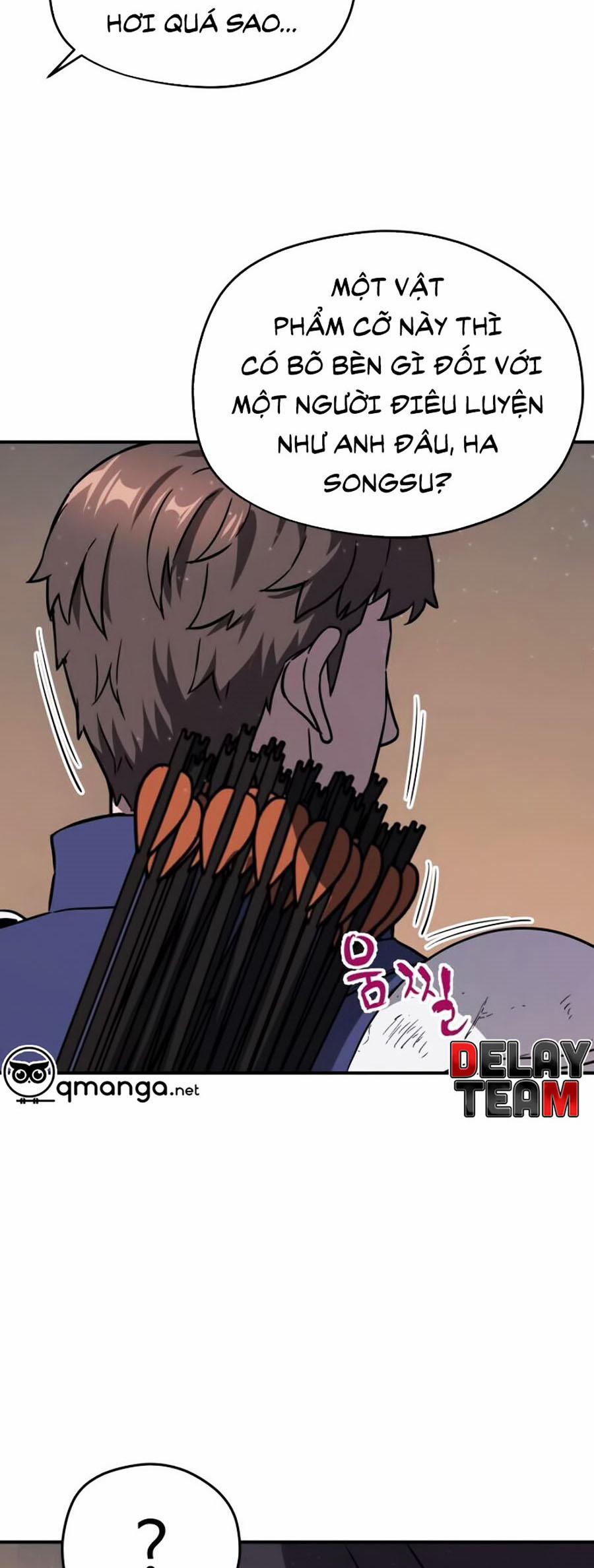 Người Chơi Không Thể Thăng Cấp 7 trang 35