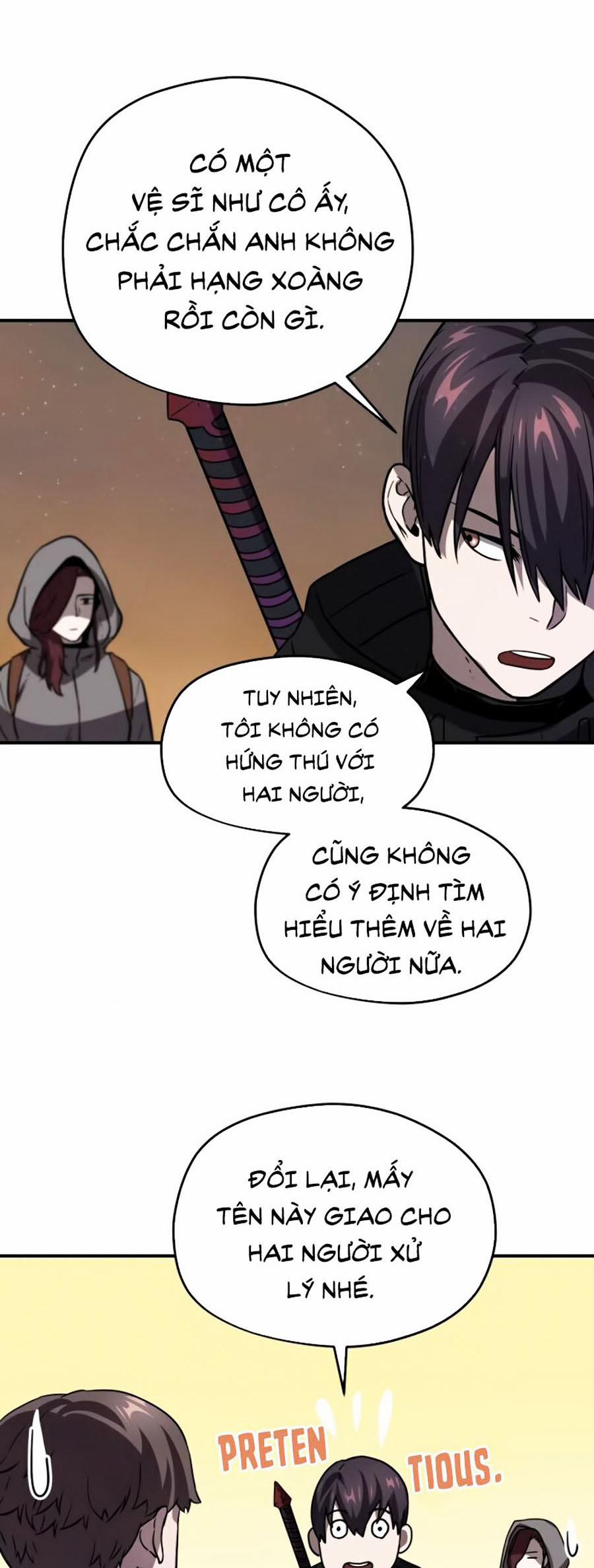 Người Chơi Không Thể Thăng Cấp 7 trang 37