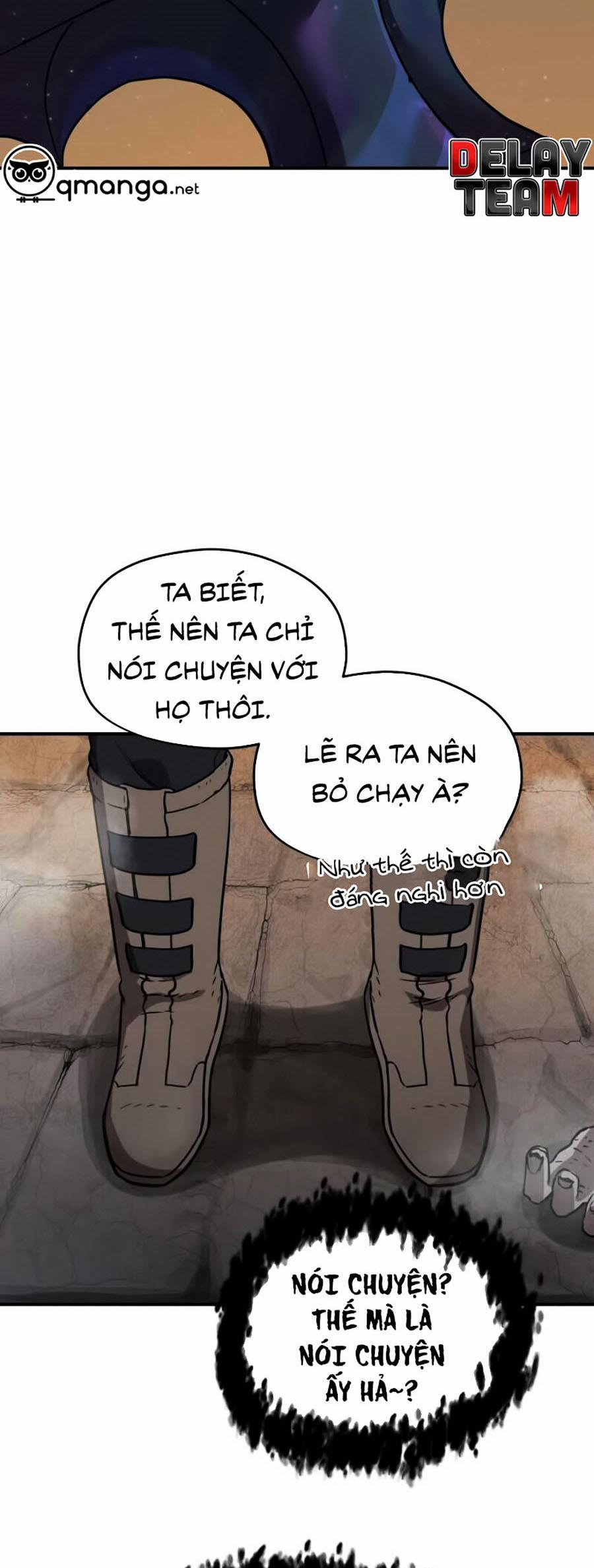 Người Chơi Không Thể Thăng Cấp 7 trang 39