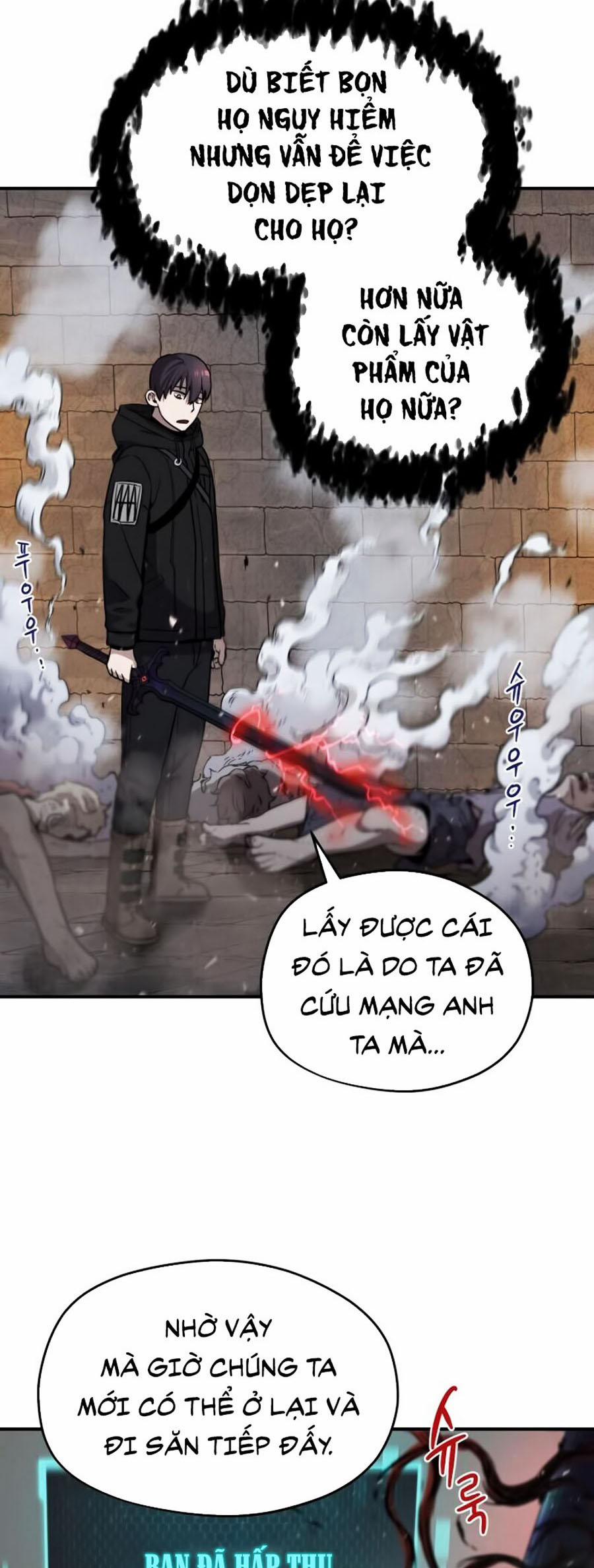 Người Chơi Không Thể Thăng Cấp 7 trang 40