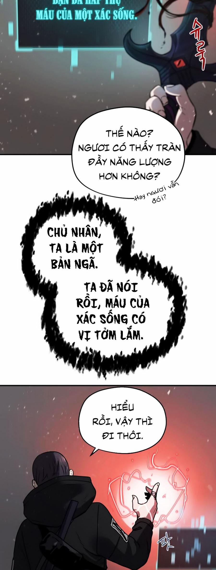 Người Chơi Không Thể Thăng Cấp 7 trang 41