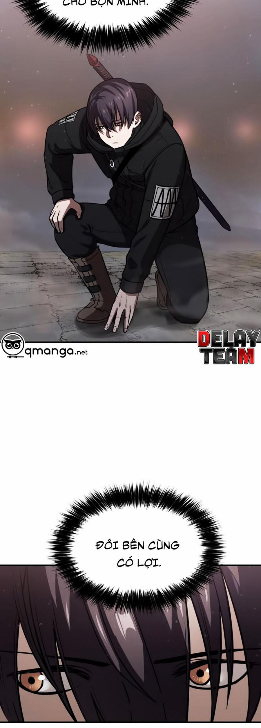 Người Chơi Không Thể Thăng Cấp 7 trang 6