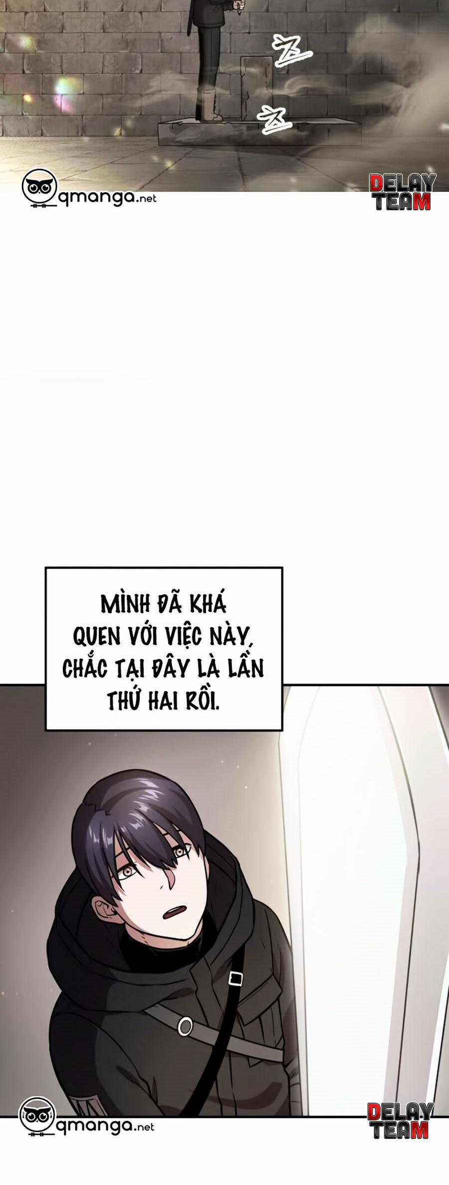 Người Chơi Không Thể Thăng Cấp 8 trang 14