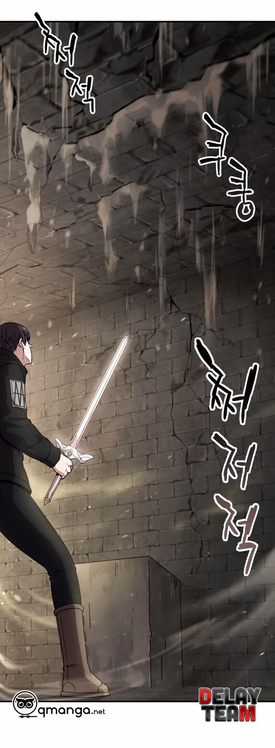 Người Chơi Không Thể Thăng Cấp 8 trang 16