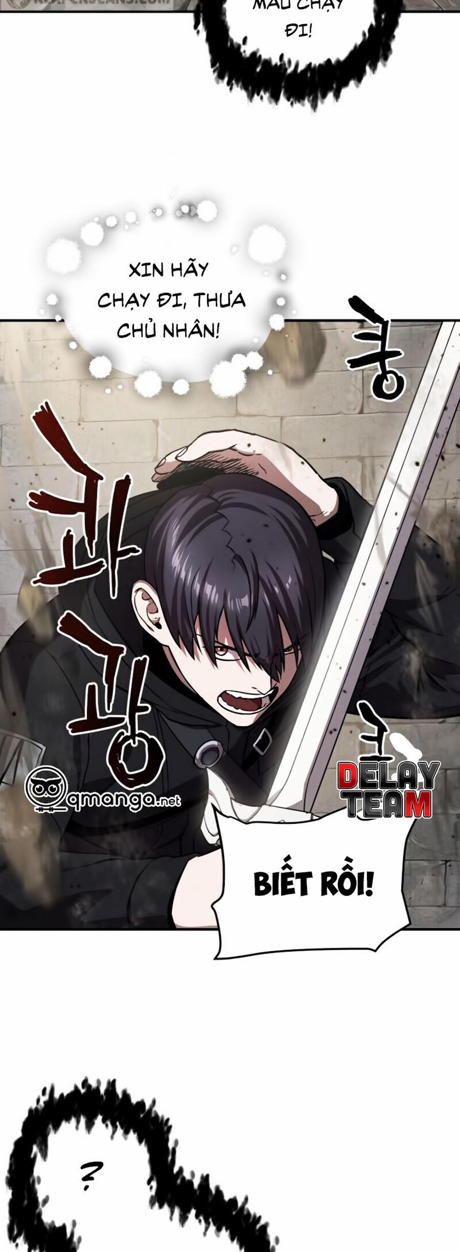 Người Chơi Không Thể Thăng Cấp 8 trang 18