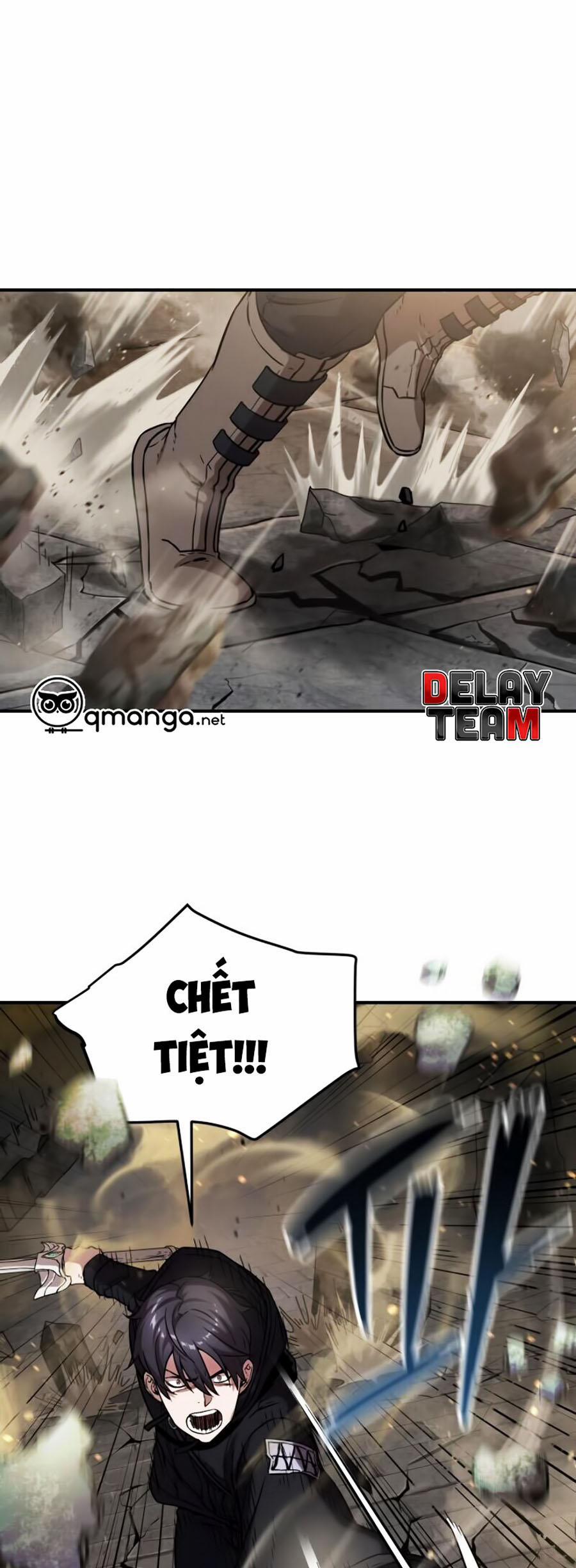 Người Chơi Không Thể Thăng Cấp 8 trang 22