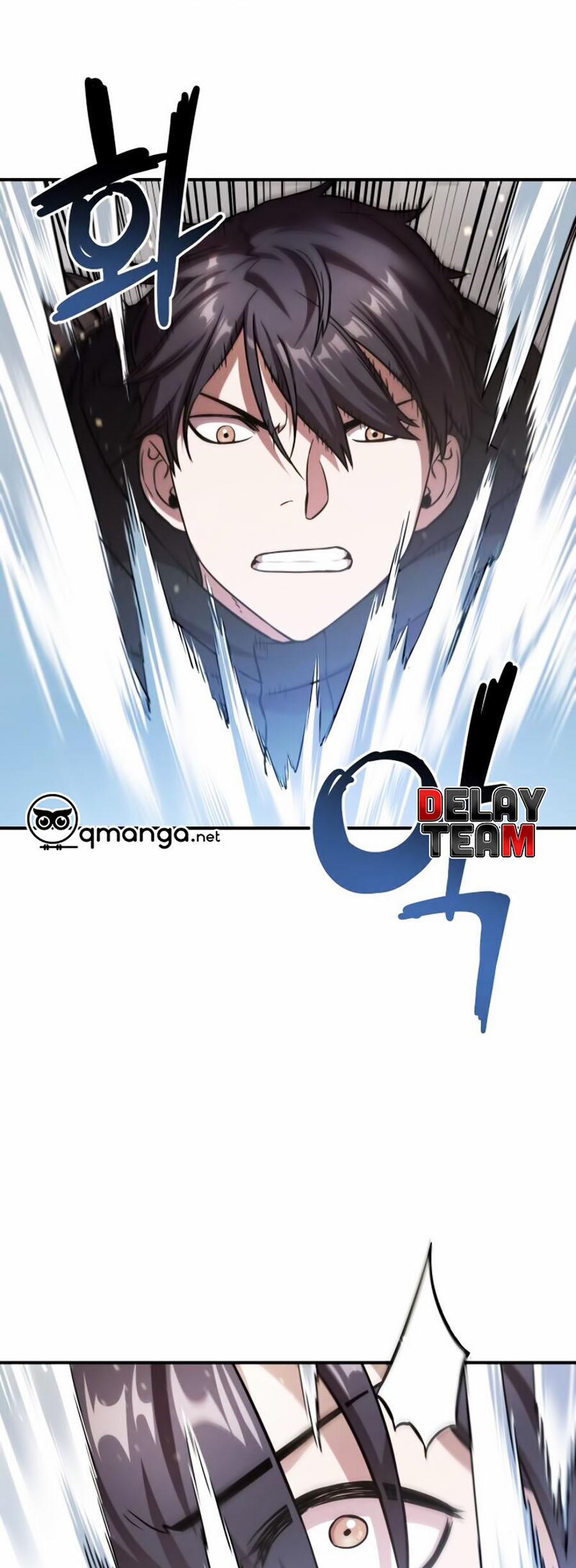 Người Chơi Không Thể Thăng Cấp 8 trang 24