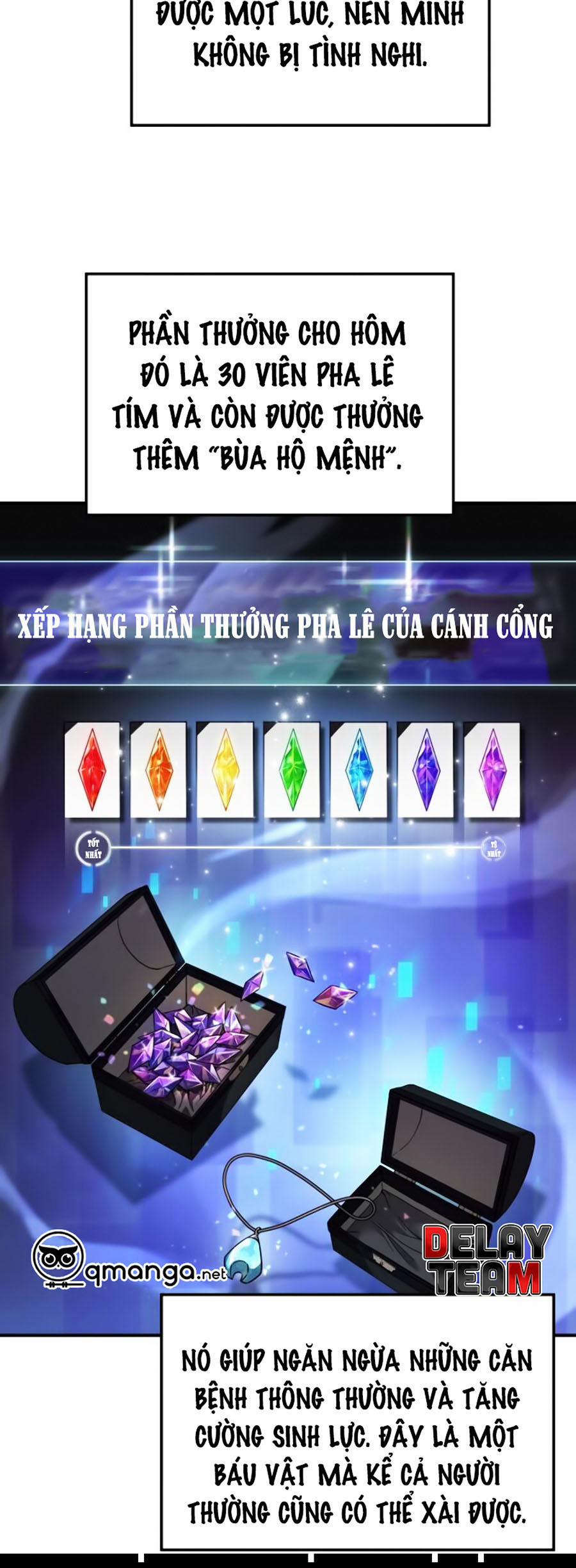 Người Chơi Không Thể Thăng Cấp 8 trang 29