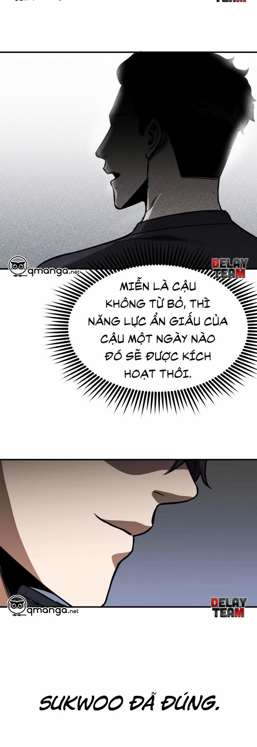 Người Chơi Không Thể Thăng Cấp 8 trang 37