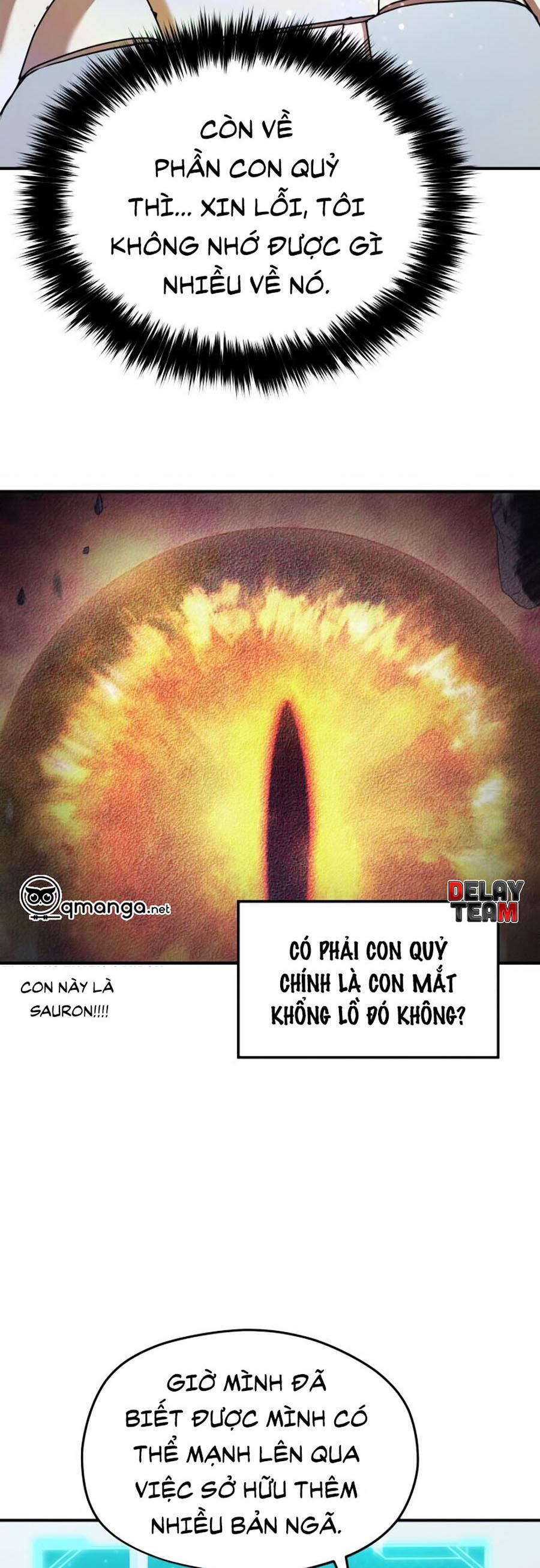 Người Chơi Không Thể Thăng Cấp 8 trang 40