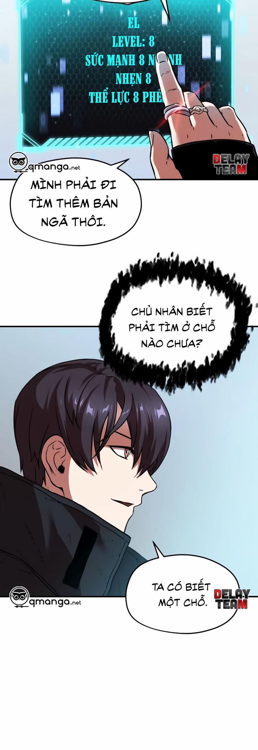 Người Chơi Không Thể Thăng Cấp 8 trang 41