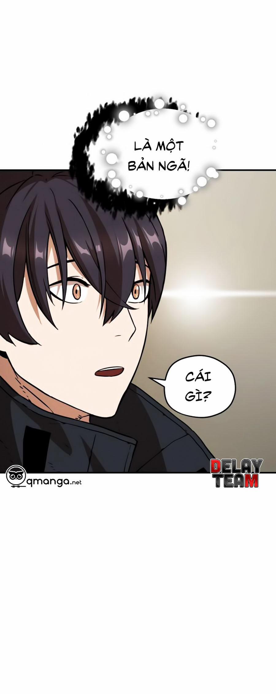 Người Chơi Không Thể Thăng Cấp 8 trang 45